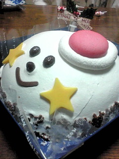 �����[�N���X�}�X