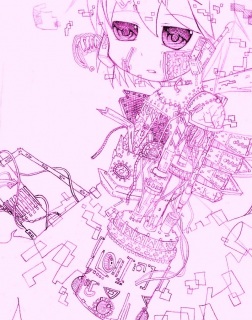 �X�L���i�[��