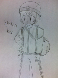 spelunker